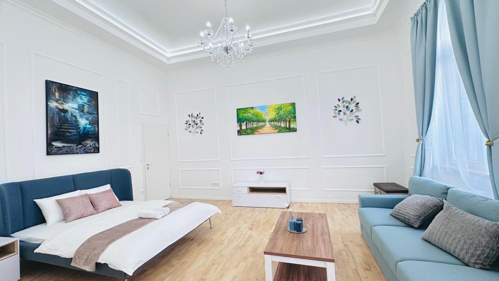 Jozsef 65 Apartment Budapest Exterior foto