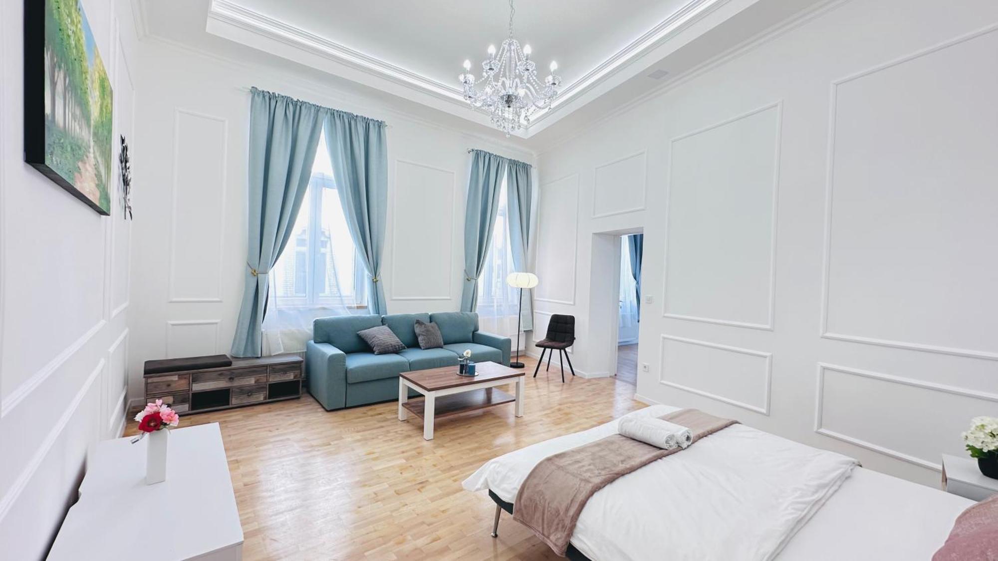 Jozsef 65 Apartment Budapest Exterior foto