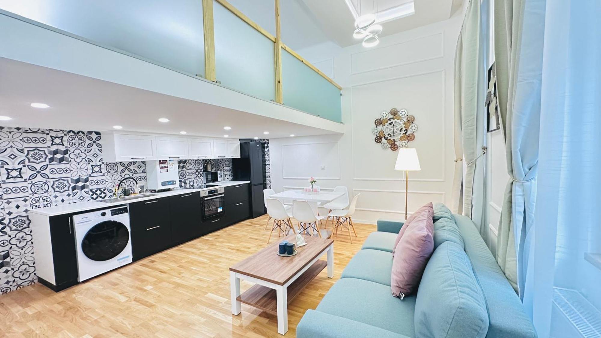 Jozsef 65 Apartment Budapest Exterior foto